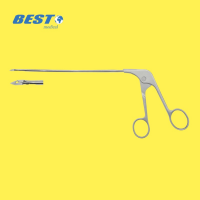 Arthroscopic Suture Forceps Set for Shoulder Repair