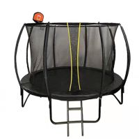 Cheap 8ft 10ft 12ft 14ft Round Outdoor Kids Trampoline With Safe Net For Sale