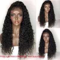 Brazilian Remy Hair full lace wigs