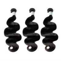 Brazilian virgin hair bundles, 9A