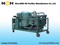 Turbine oil purifier(oil treatment, oil disposal, oil regeneration)
