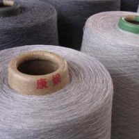 Top-dyed Melange Polyester /Cotton Yarn