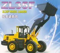 ZL35F Wheel Loader