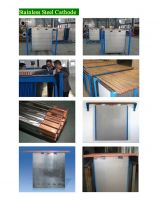 Copper cathode production system