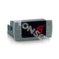 Dixell Digital Display Thermostat Xr02cx-5r0c1 Emerson Genuine
