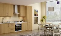 Fitted Kitchens | Bespoke Kitchen | Kitchen Peninsula Ideas