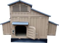 Plastic Pet House, Chicken House