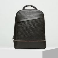 The Graduate - Leather Backpack