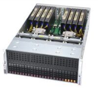 BEST SELLING OptiReady CognitX AI-A100-RM-DL8  A100 8 GPU Deep Learning Server / Workstation (Rackmount)