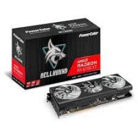 Hellhound AXRX 6700XT 12GBD6-3DHL RX 6700 XT Gaming Graphics Card