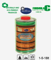 Natural TEAK Oil