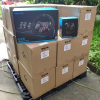 Logitech G29 Driving Force Steering Wheels &amp; Pedals