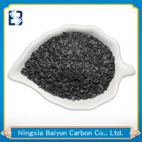 granular activated carbon