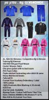 jiu jitsu Gi