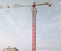 topless tower crane