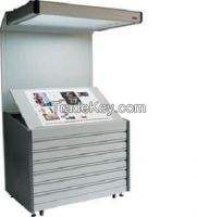 Color light booth/Color Proof Station INTEKE CPS(1)