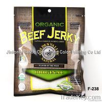 Beef Jerky Bags/ Beef Pouch/ Food Packaging Bags