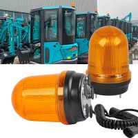 10-110V Forklift LED Beacon-Amber/Red/Blue