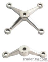 stainless steel spider fittings