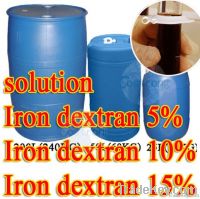 pharmaceutical veterinary medicine iron dextran 10%