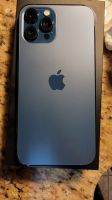 Brand New Apple iPhone 12 Pro Max Pacific blue +1 (601) 298-4302