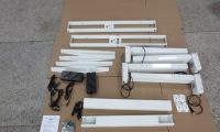 BH MODERN STANDING DESK FRAME IN HIGH QUALITY