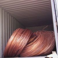 Quality Copper Wire Scrap 99.99%