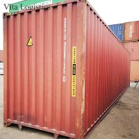 20ft 40ft 40hq container used cheap for sale