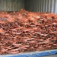 Mill berry Copper Wire Scrap from source factory