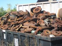 High grade Cast Iron Scrap at wholesale Price
