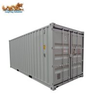 NEW ISO Standard 20 foot Shipping Containers for Sale