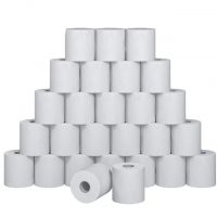 OEM packaging bags jumbo bathroom tissue toilet paper tissue rolls