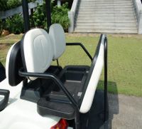 huanxin 4 seats golf cart A627.2+2 4 passengers lifted golf buggy