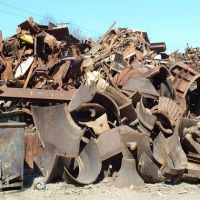 Pure HMS 1 & 2 / Iron Scraps ( Heavy Metal Scrap ) heavy melting steel scrap