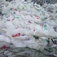 HDPE Milk Bottles Scrap