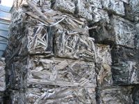 99% pure aluminum scrap (