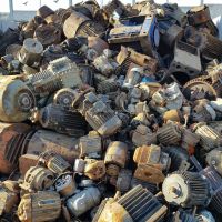 Mixed Electric Motors Scrap / Electric Motors and Alternators Scraps in Bulk / mixed electronics scraps