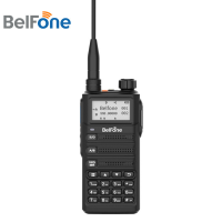 Belfone Dual Band Portable Two Way Radio VHF UHF Transceiver (BF-SC500UV)