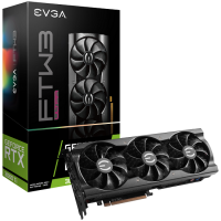 new EVGA GeForce RTX 3060 Ti FTW3 ULTRA GAMING 8GB GDDR6 LHR 08G-P5-3667-KL