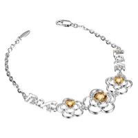 Fashion Citrine Jewelry Bracelet