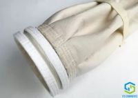 PPS 160mm Pleated Filter Bags Extended Filter Surface