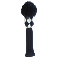2021 high quality knitted golf club head covers