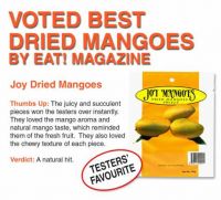 Sell dried mangoes