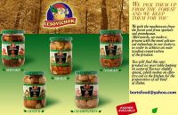 Sell Canned Mushrooms In Jar