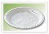 Sell corn starch biodegradable tray 7inches