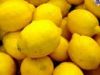 Sell fresh lemon