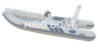 Sell rigid infaltable boats in Hypalon