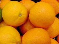 Sell Fresh oranges and Kiwi fruits