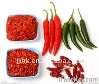 Sell Red Chilli Peppers Extract 90% Capsaicinoids