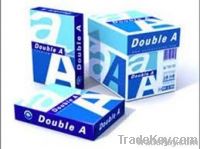 Sell DOUBLE A4 COPY PAPERS